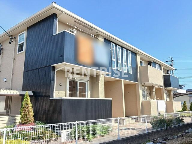 グレイシャス　プラスの外観|外観写真