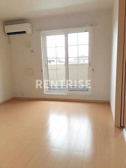 グレイシャス　プラスの居間・リビング|居室・リビング