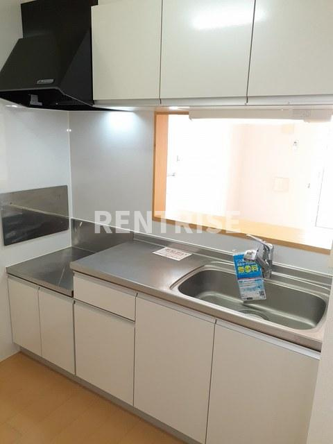 グレイシャス　プラスのキッチン|キッチン