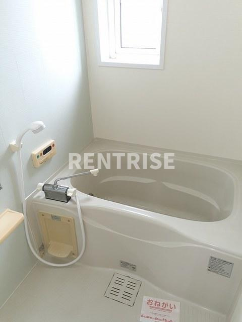 グレイシャス　プラスの浴室|バス