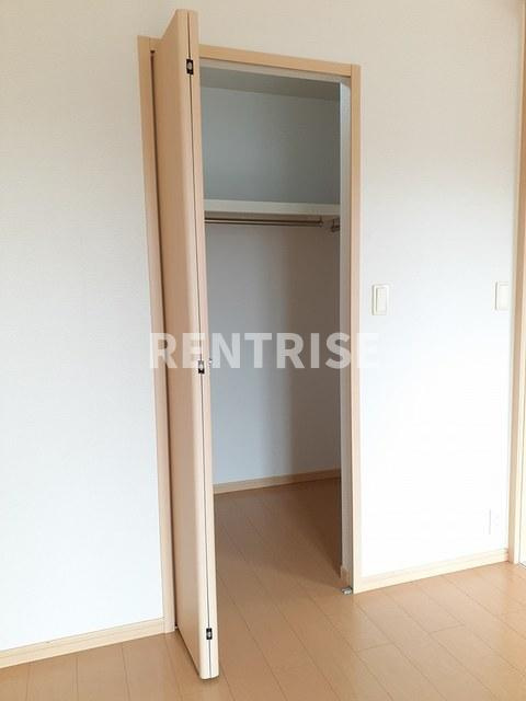 グレイシャス　プラスの収納|収納