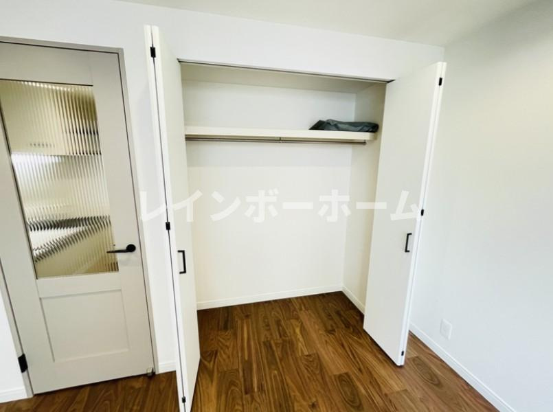 CFジオーレ小岩WESTの収納