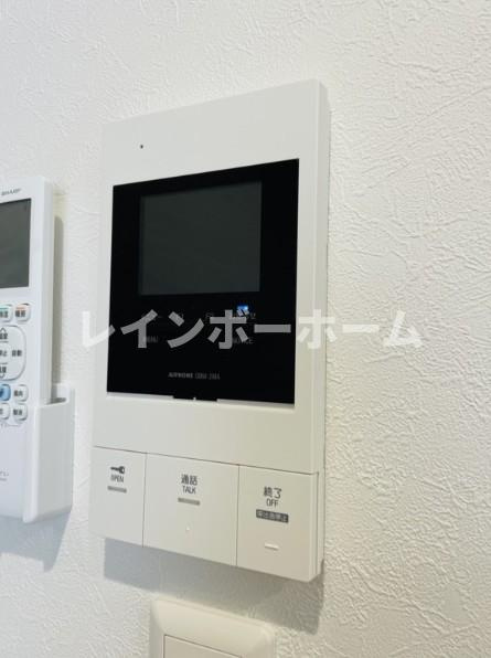 CFジオーレ小岩WESTのセキュリティ
