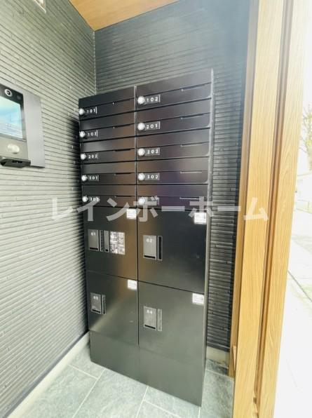 CFジオーレ小岩WESTのその他共用部分