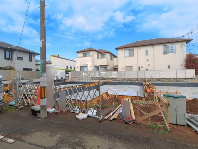 《仲介手数料無料》浦和区領家４丁目14-15新築一戸建てメルディア