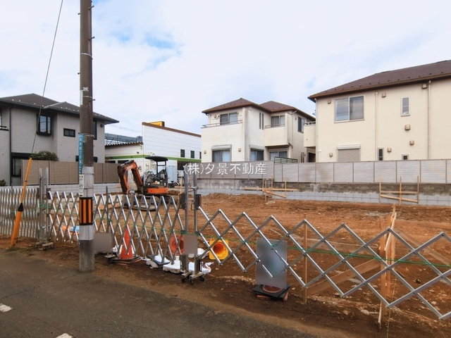 《仲介手数料無料》浦和区領家４丁目14-15新築一戸建てメルディア