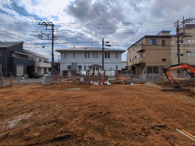 《仲介手数料無料》浦和区領家４丁目14-15新築一戸建てメルディア