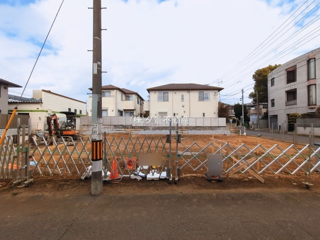 《仲介手数料無料》浦和区領家４丁目14-15新築一戸建てメルディア