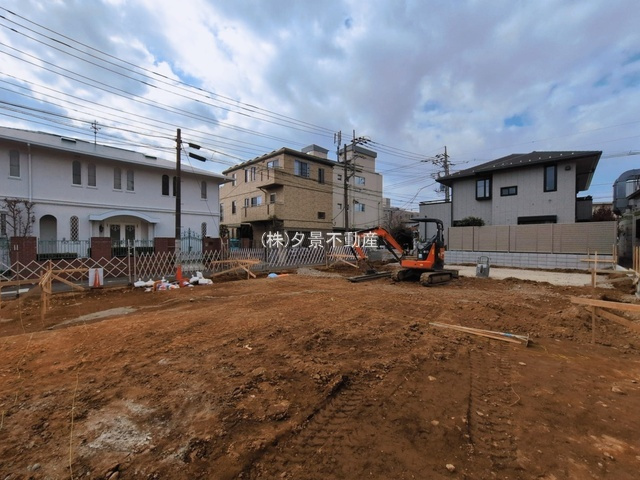 《仲介手数料無料》浦和区領家４丁目14-15新築一戸建てメルディア