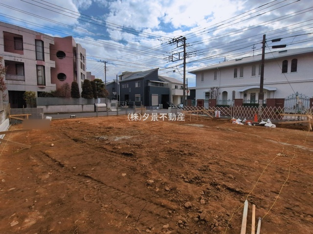 《仲介手数料無料》浦和区領家４丁目14-15新築一戸建てメルディア