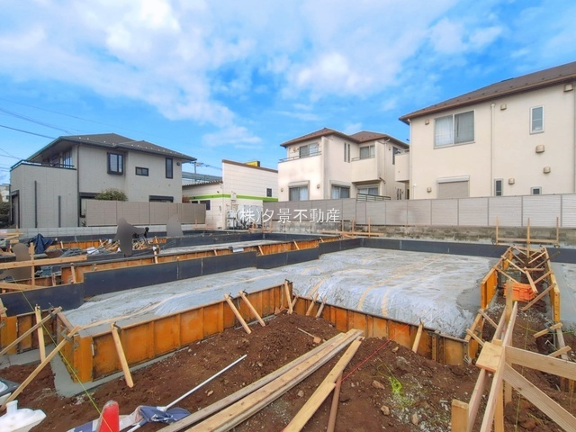《仲介手数料無料》浦和区領家４丁目14-15新築一戸建てメルディア