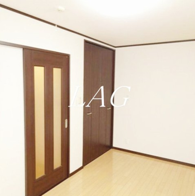 【寝室】 | マハロビル | 寝室です。