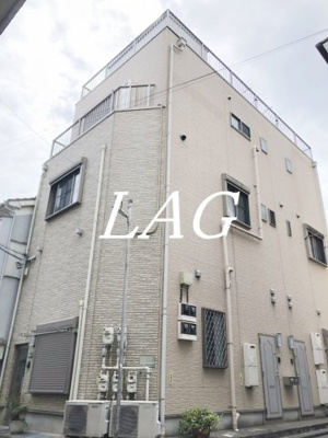 【外観】 | マハロビル | 外観です。