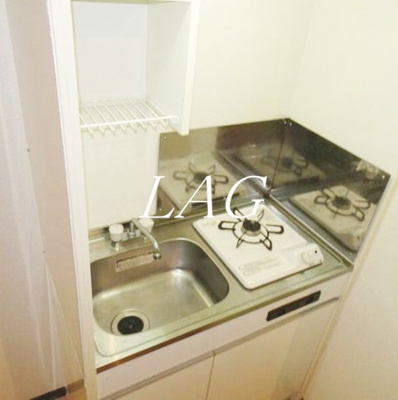 【キッチン】 | マハロビル | キッチンです。