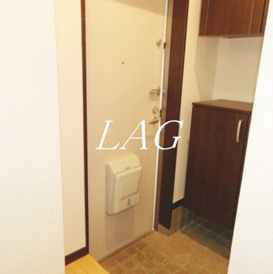 【玄関】 | マハロビル | 玄関です。