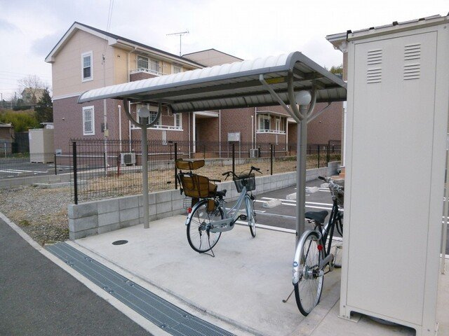 ラフレシールのその他共用部分
