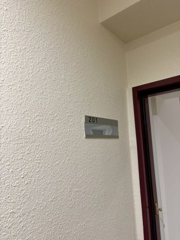 サンシャイン東雲の玄関|収納もある玄関です
