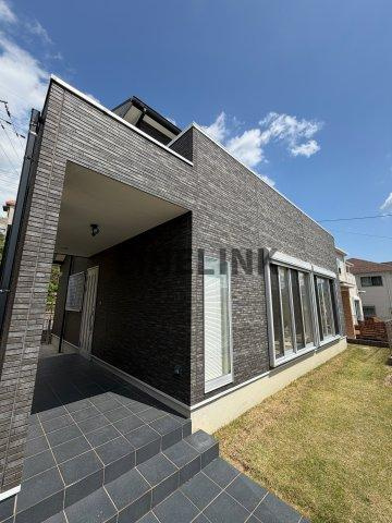 はつが野一丁目戸建の外観