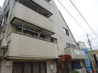 【外観】 | しっかりとした外観。