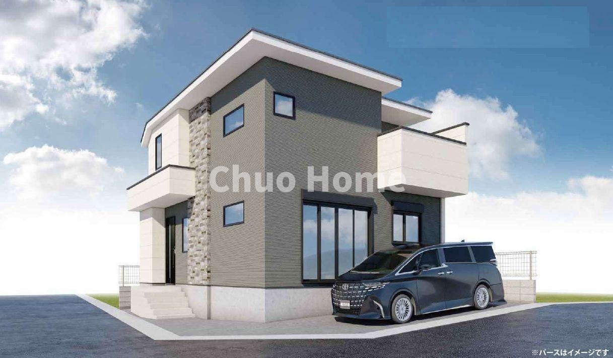 葛飾区西水元4丁目新築分譲住宅