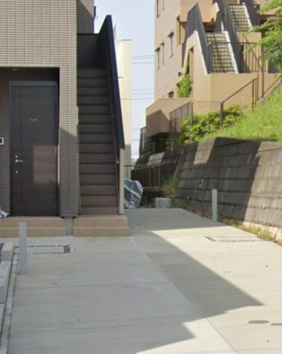 【ロビー】 | ParksideTerrace