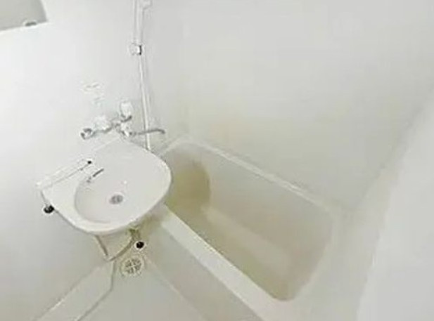 台東区台東１丁目の賃貸マンションの浴室