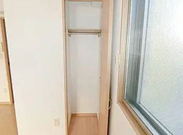 台東区台東１丁目の賃貸マンションの収納