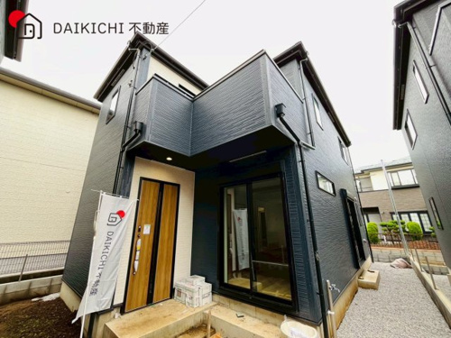 GRAFARE　坂戸市仲町　新築戸建　全6棟　3号棟の画像