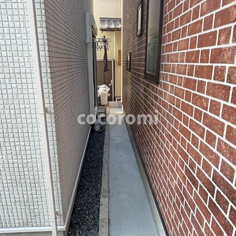 橋本北ノ町戸建のその他共用部分
