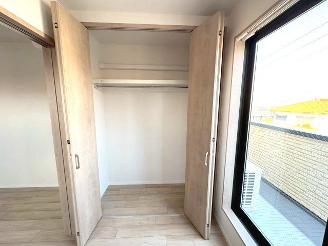 エレガンス藤井寺の収納