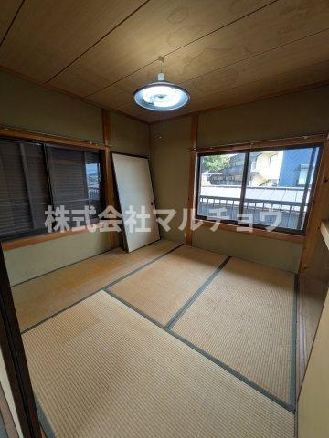明洋2丁目戸建ての和室|和室です