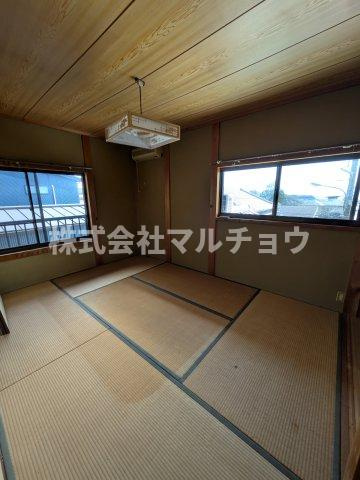 明洋2丁目戸建ての和室|和室があれば客間としても活用できます