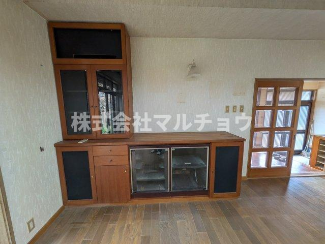 明洋2丁目戸建ての収納|ちょっとした収納スペースも充実しています