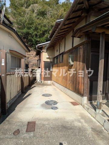 明洋2丁目戸建ての駐車場|駐車場の用意があります