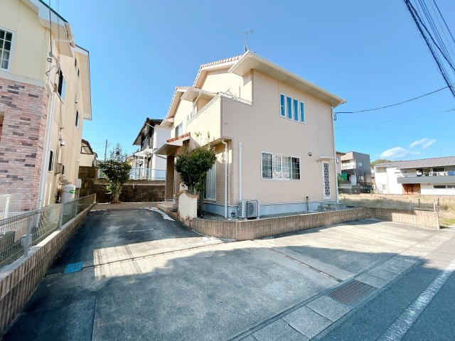 いわき市【鹿島町米田】　の外観|きれいな外観です
