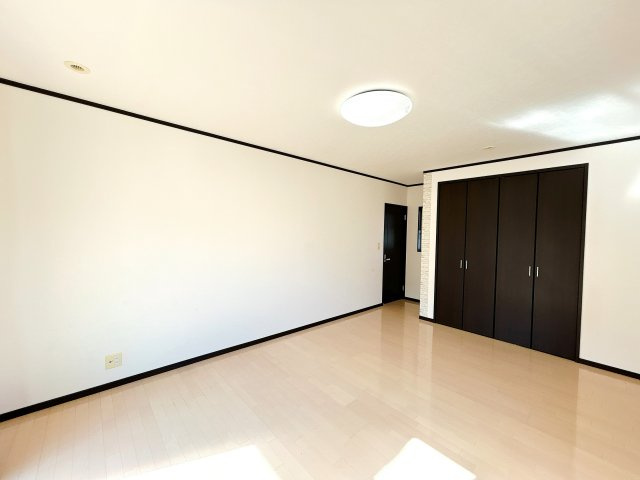 いわき市【鹿島町米田】　の洋室|ゆったりした洋室です