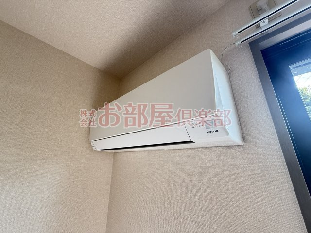 ニューライフつぶくB棟の設備