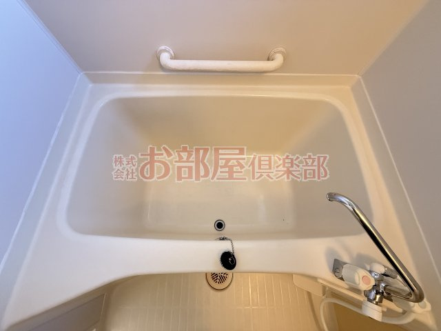 ニューライフつぶくB棟の浴室