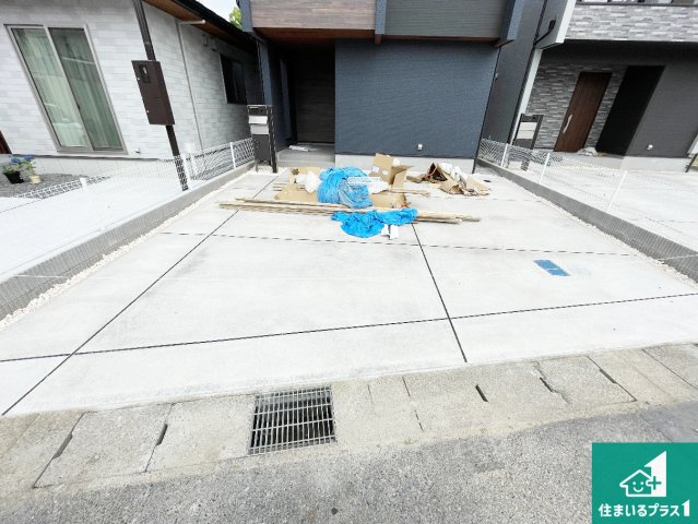 甲賀市水口町日電　新築一戸建ての間取り|１号棟