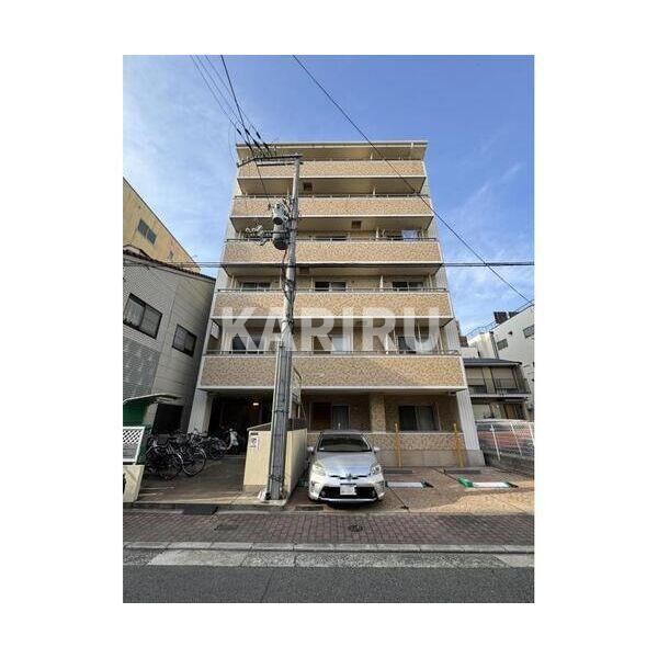 ラカーサ今里の外観