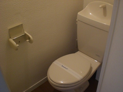 【トイレ】 | レオパレスＮＩＳＨＩＧＡＩ