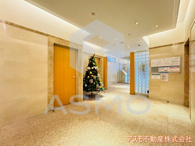 【その他共用部分】 | アーデンタワー靭公園