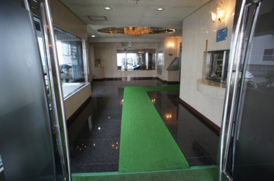 【エントランス】 | インペリアルカーサ