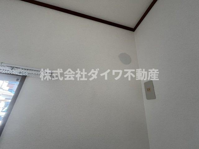 池田ハイツ88の設備
