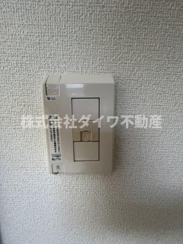 池田ハイツ88の設備