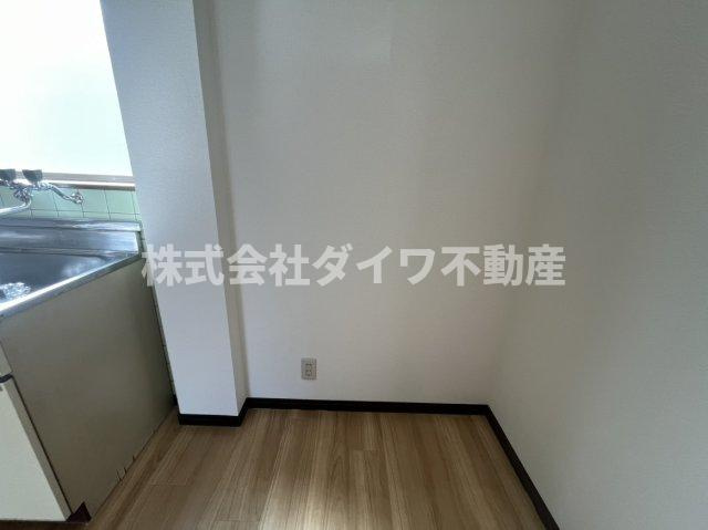 池田ハイツ88の内装