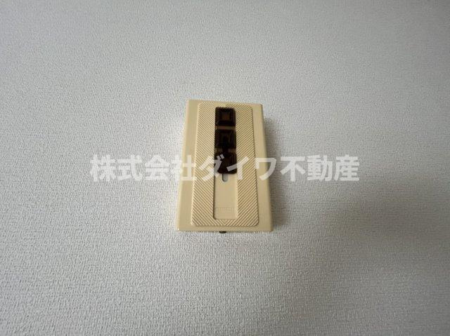 池田ハイツ88の駐車場