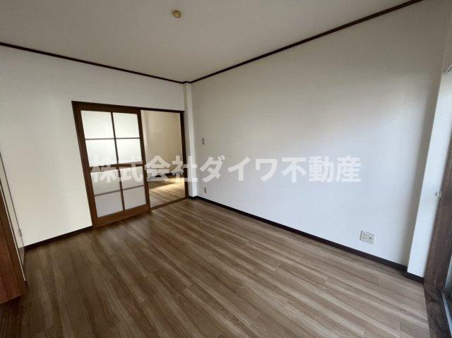池田ハイツ88の洋室