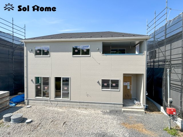 高崎市吉井町下長根第3　新築住宅全4棟