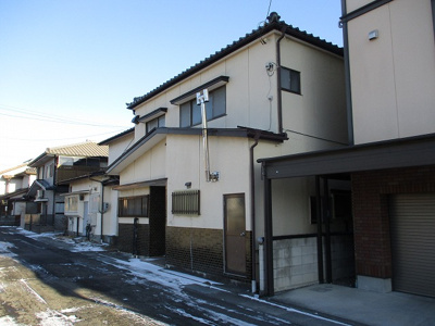【外観】 | 岡谷市大栄町1丁目 中古住宅④